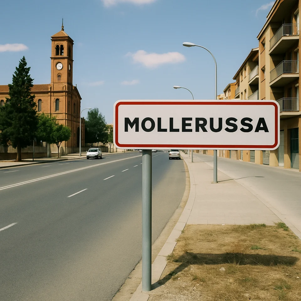 Mollerussa