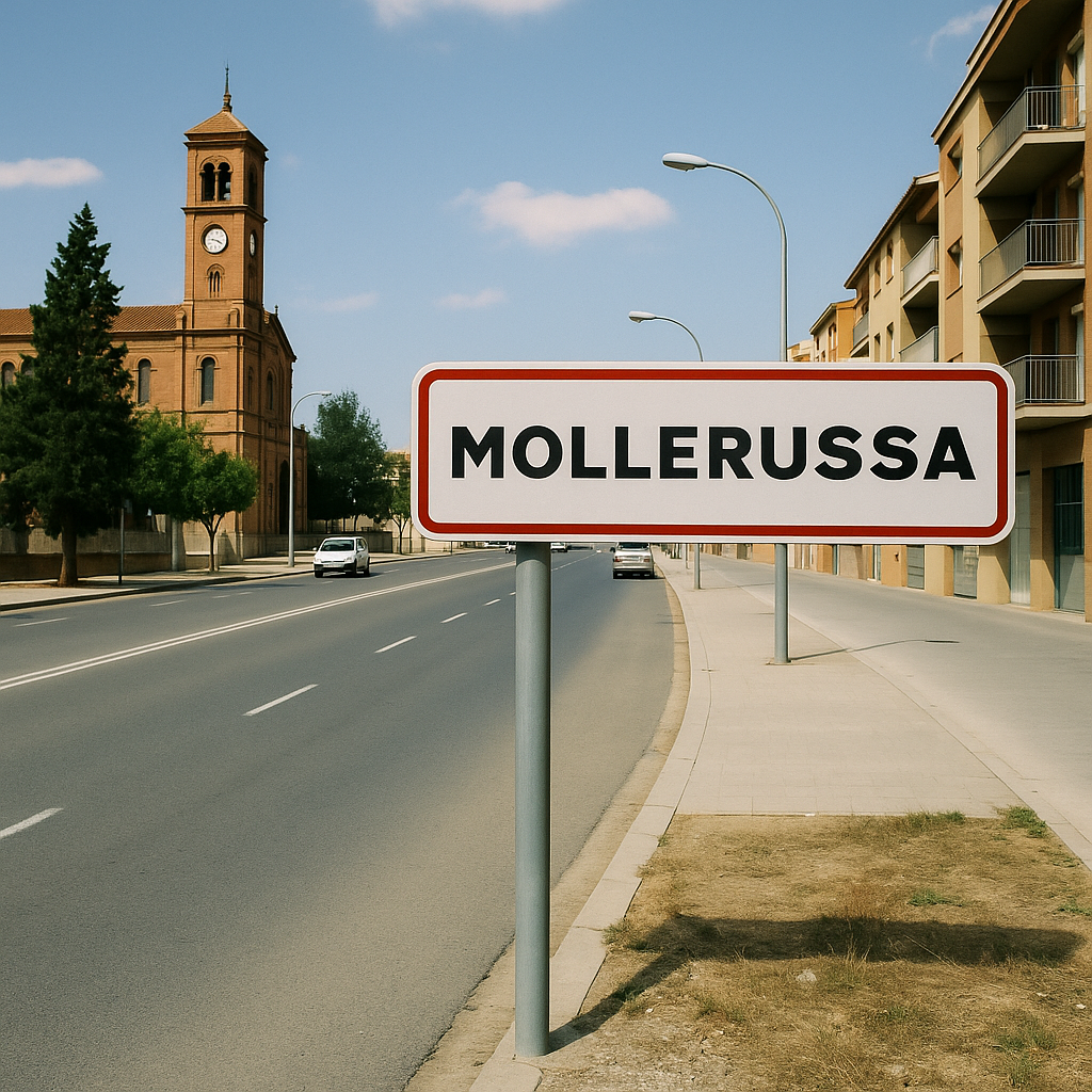 Vender piso en Mollerussa 