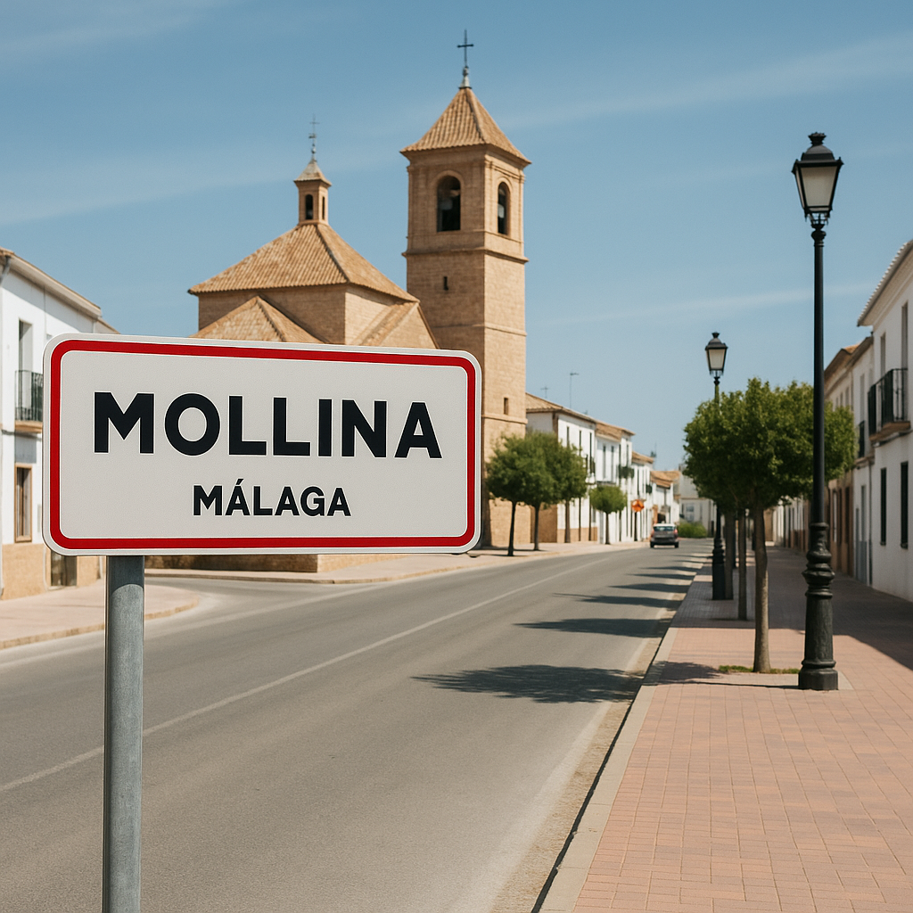 Vender piso en Mollina 