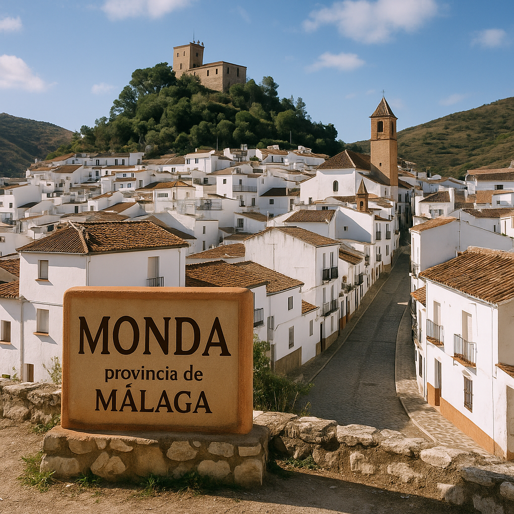 Vender piso en Monda 