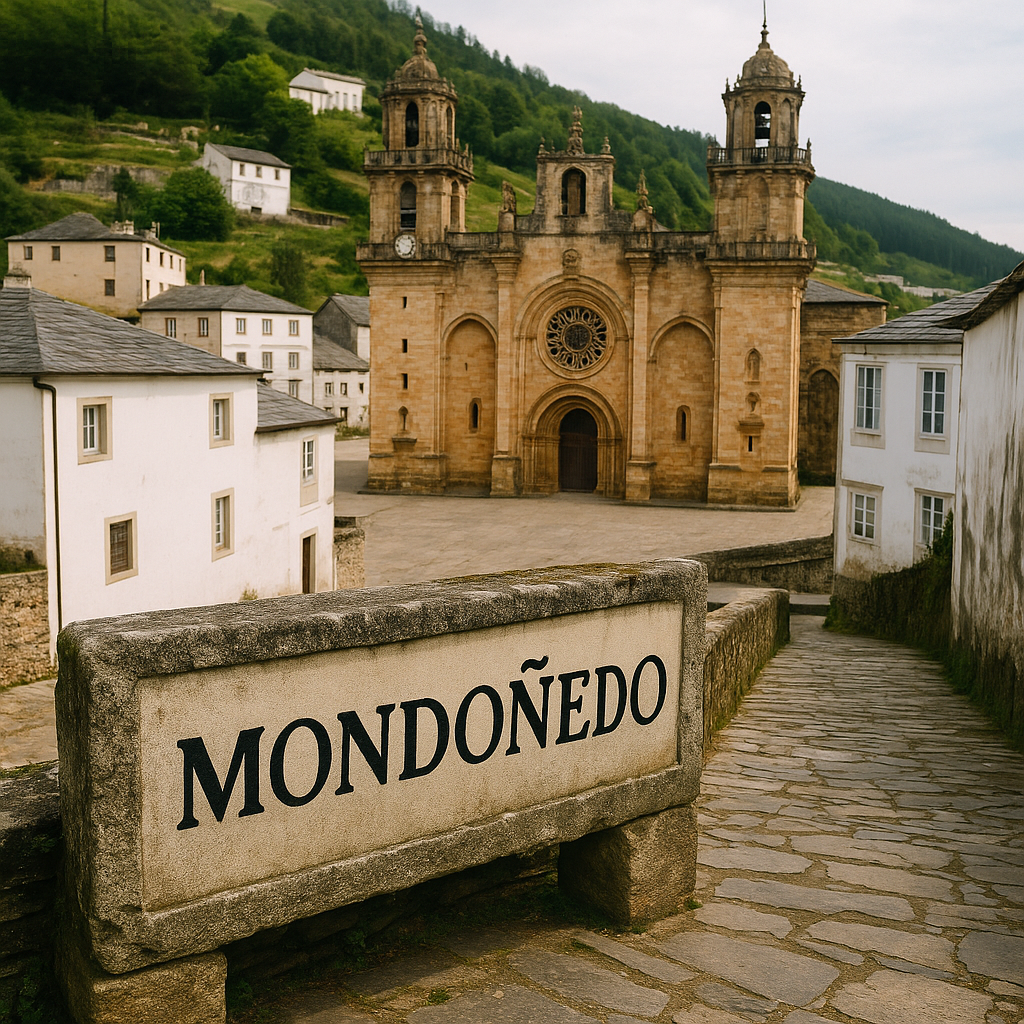 Vender piso en Mondoñedo 