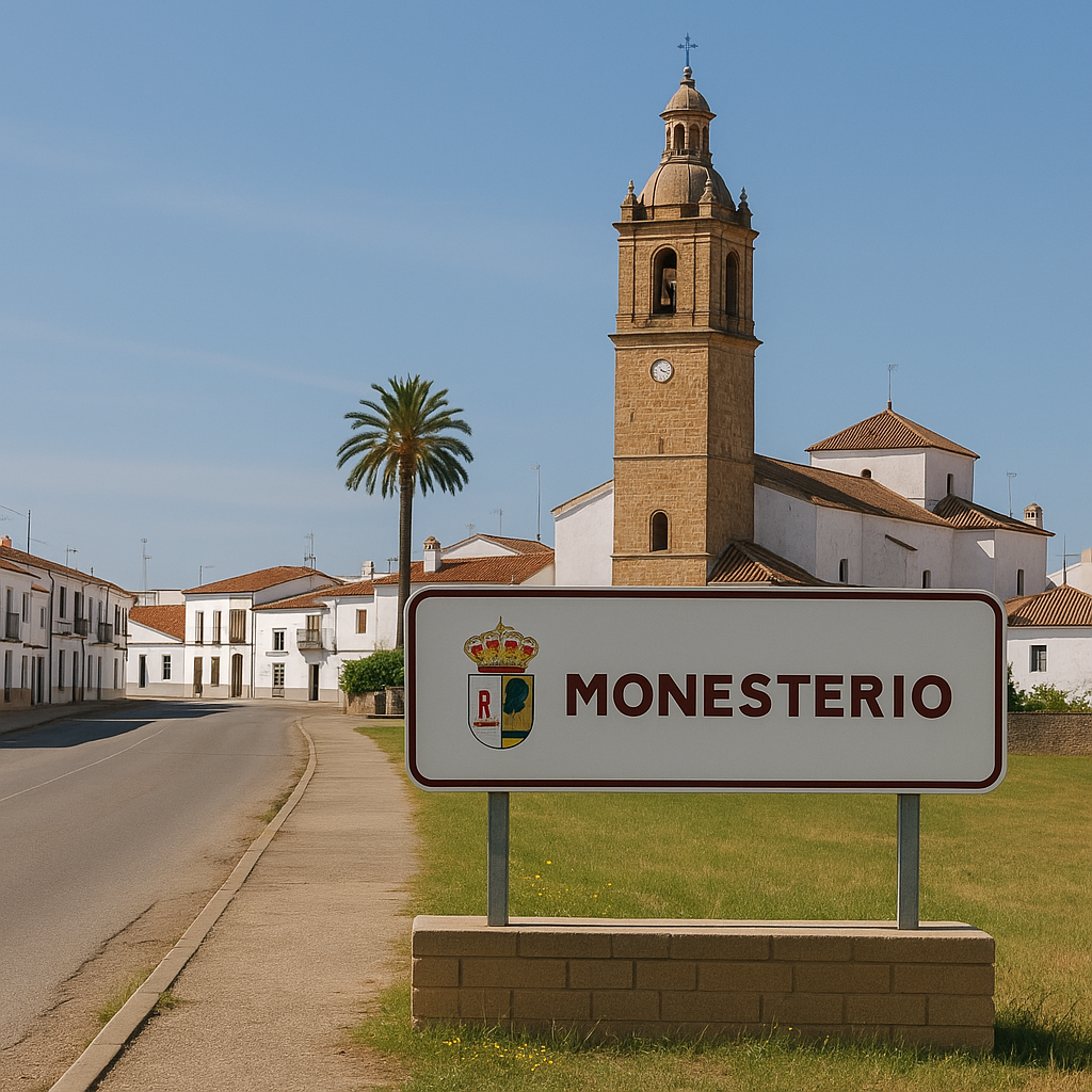 Vender piso en Monesterio 