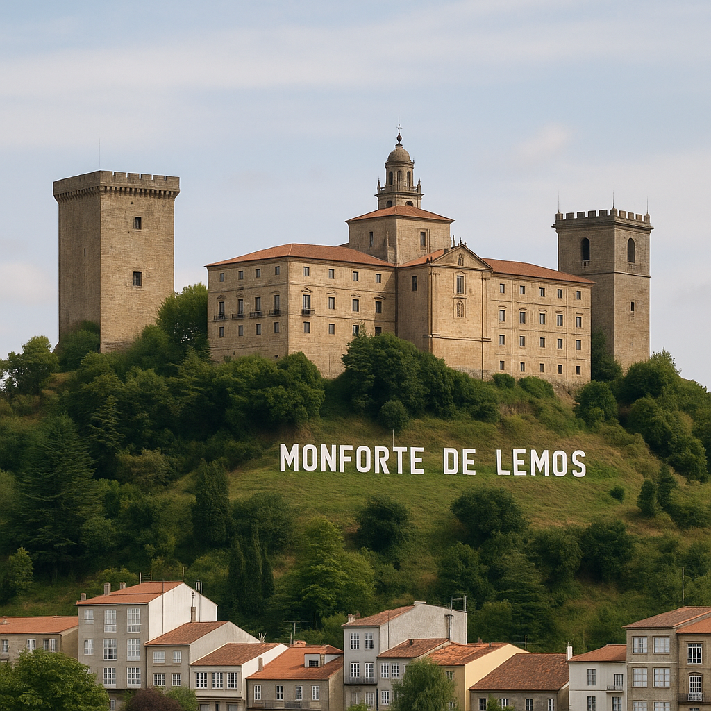 Vender piso en Monforte De Lemos 