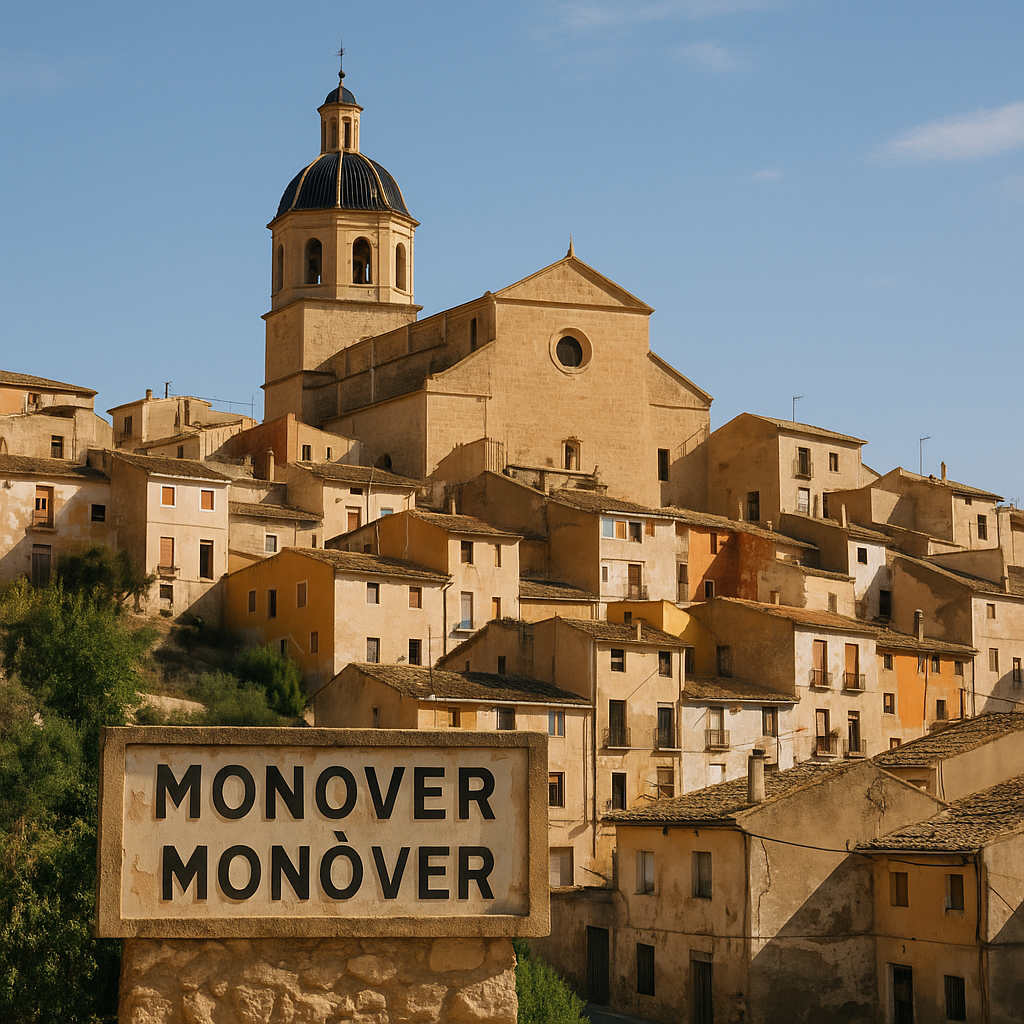 Vender piso en Monòver/Monóvar 