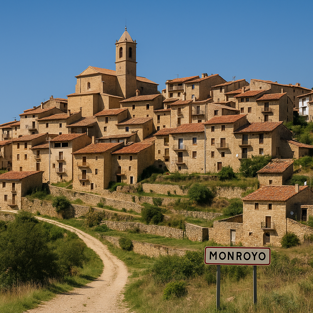 Vender piso en Monroyo 