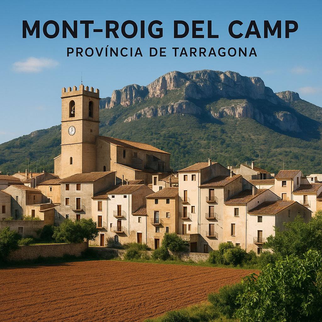 Vender piso en Mont-Roig Del Camp 
