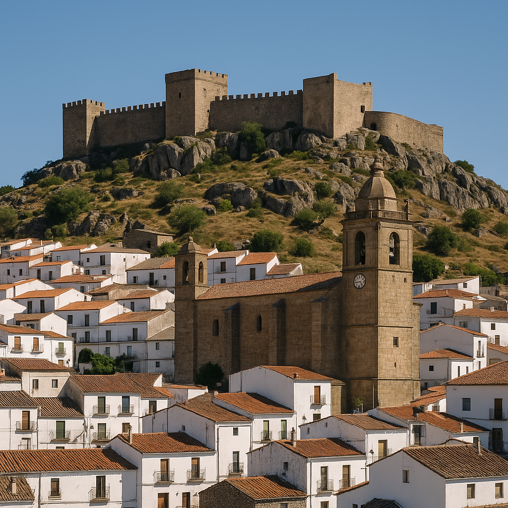 Vender piso en Montánchez 