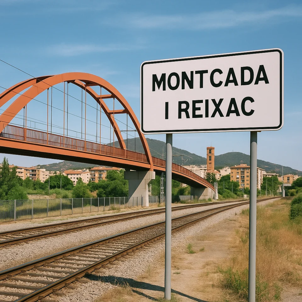 Montcada I Reixac