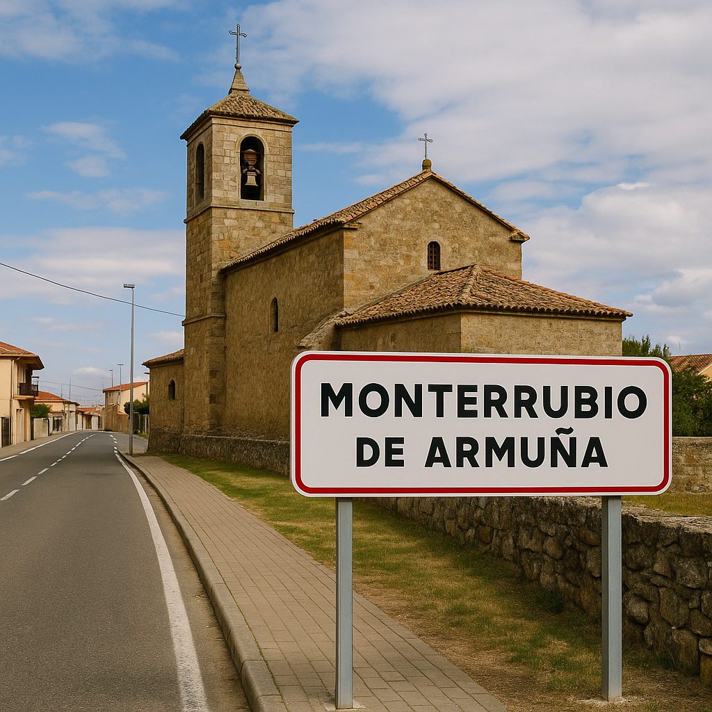 Vender piso en Monterrubio De Armuña 