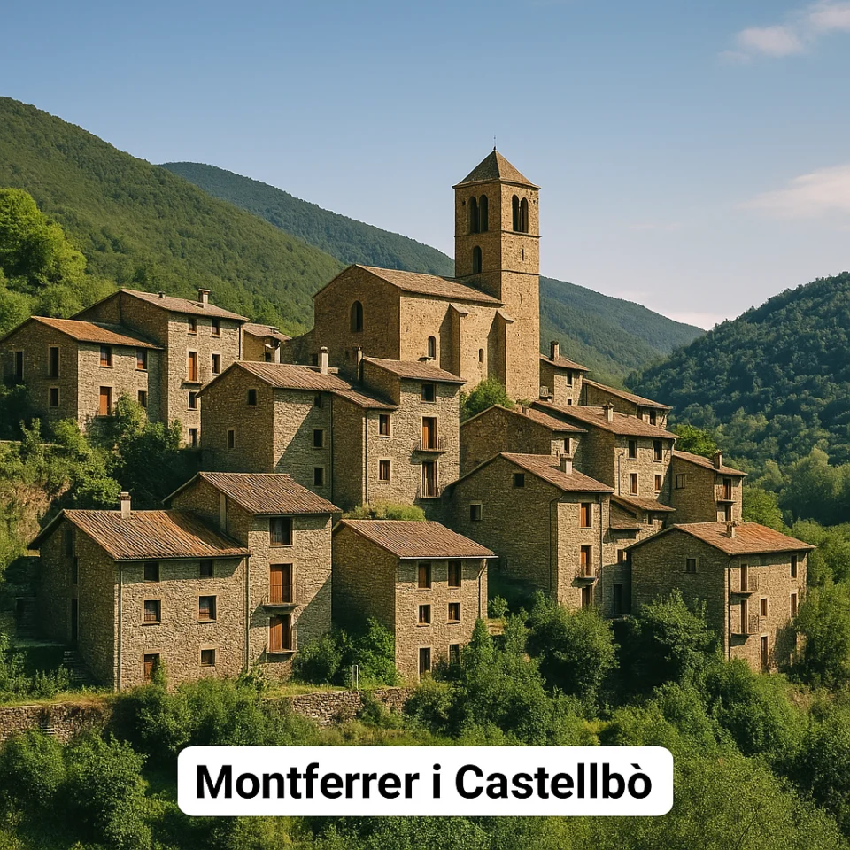 Montferrer I Castellbò