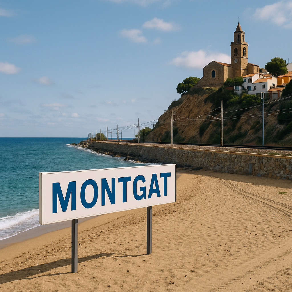 Vender piso en Montgat 