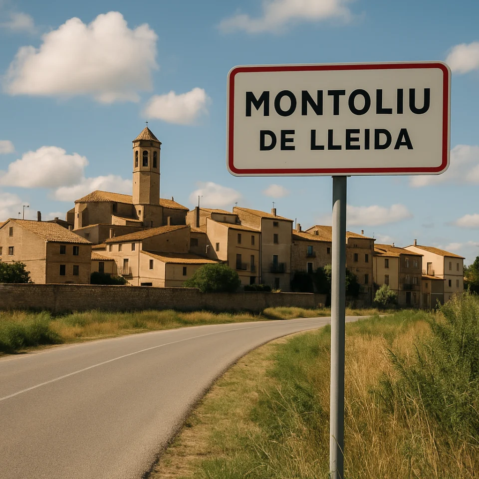 Montoliu De Lleida