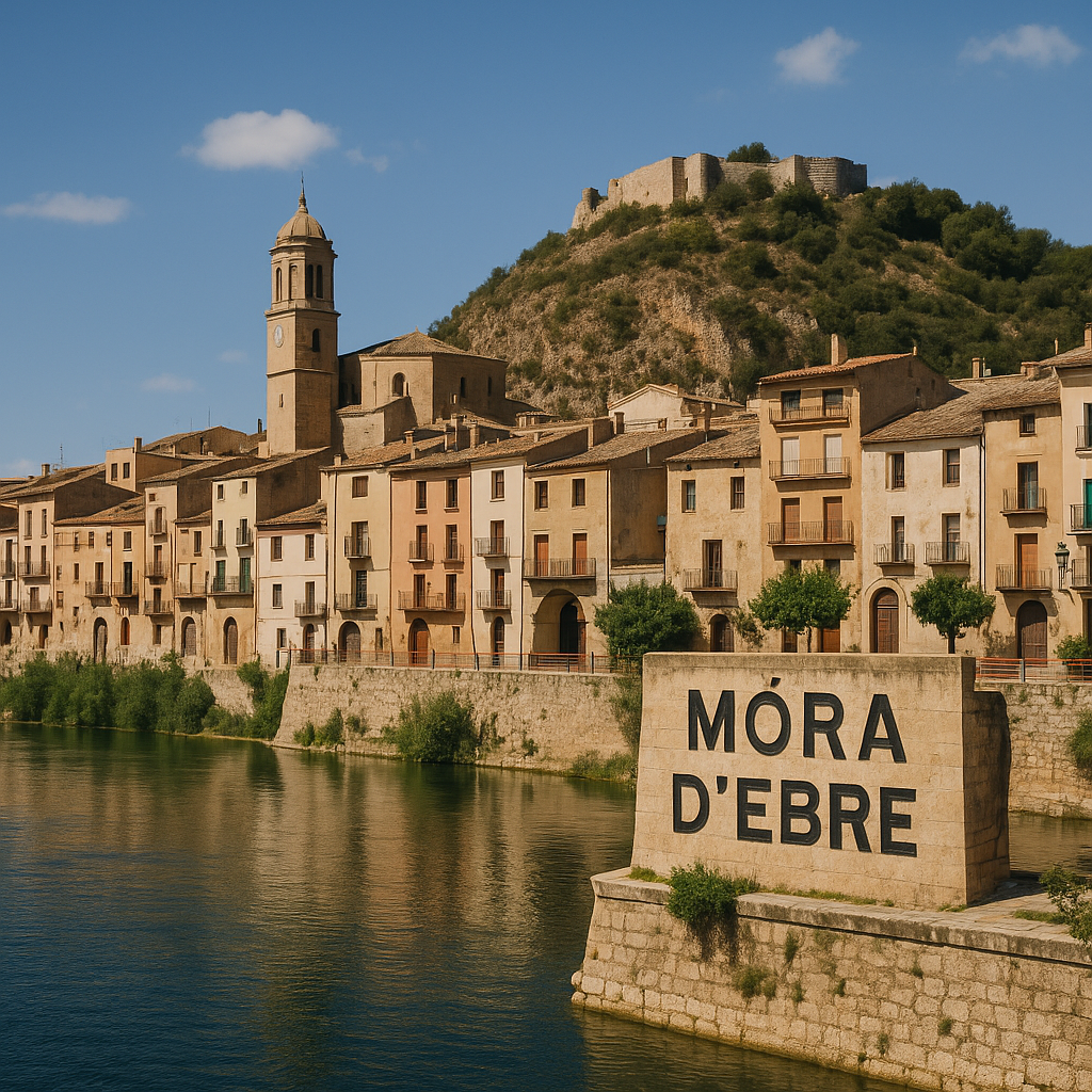 Vender piso en Móra D'Ebre 