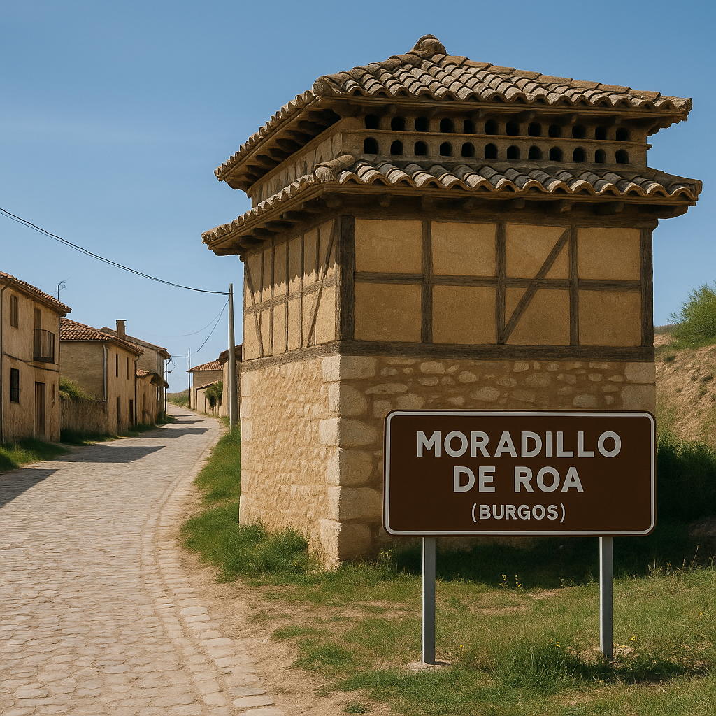 Vender piso en Moradillo De Roa 