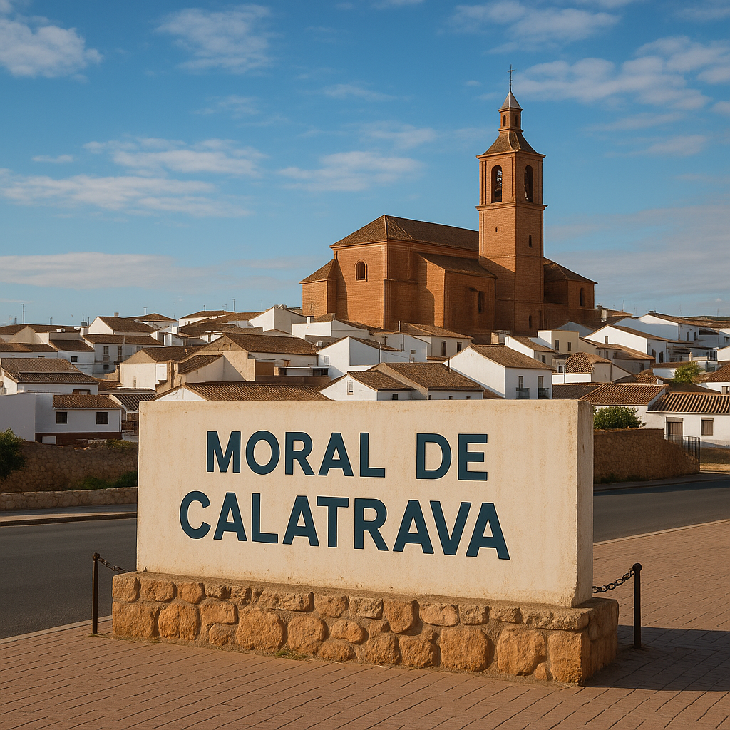 Vender piso en Moral De Calatrava 
