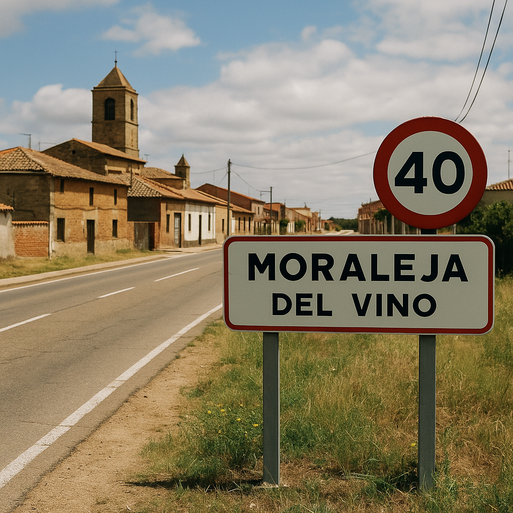 Vender piso en Moraleja Del Vino 
