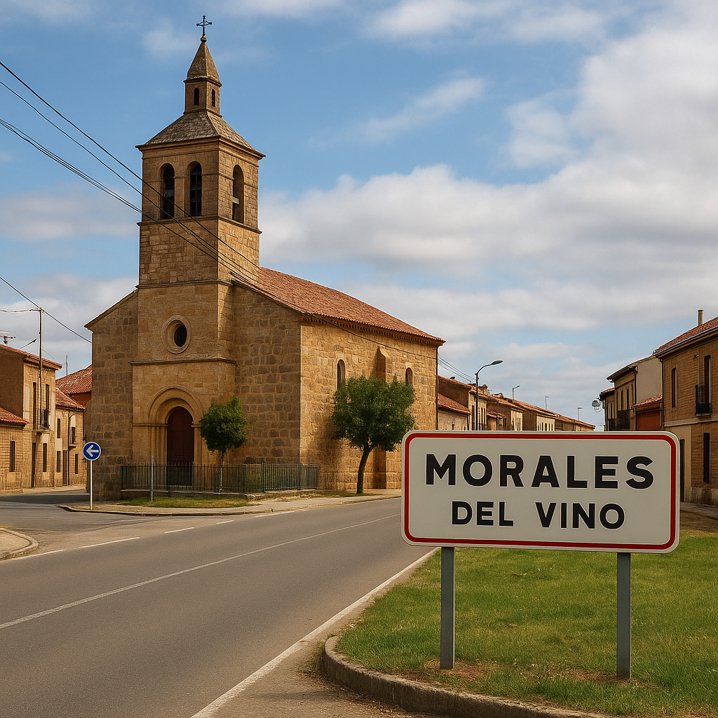 Vender piso en Morales Del Vino 