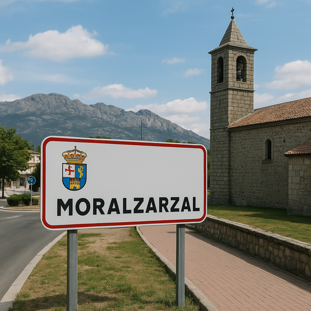 Vender piso en Moralzarzal 