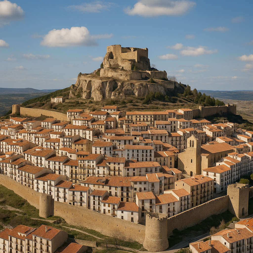 Vender piso en Morella 