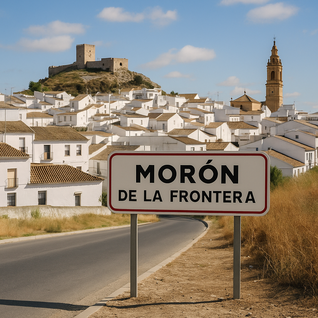 Vender piso en Morón De La Frontera 
