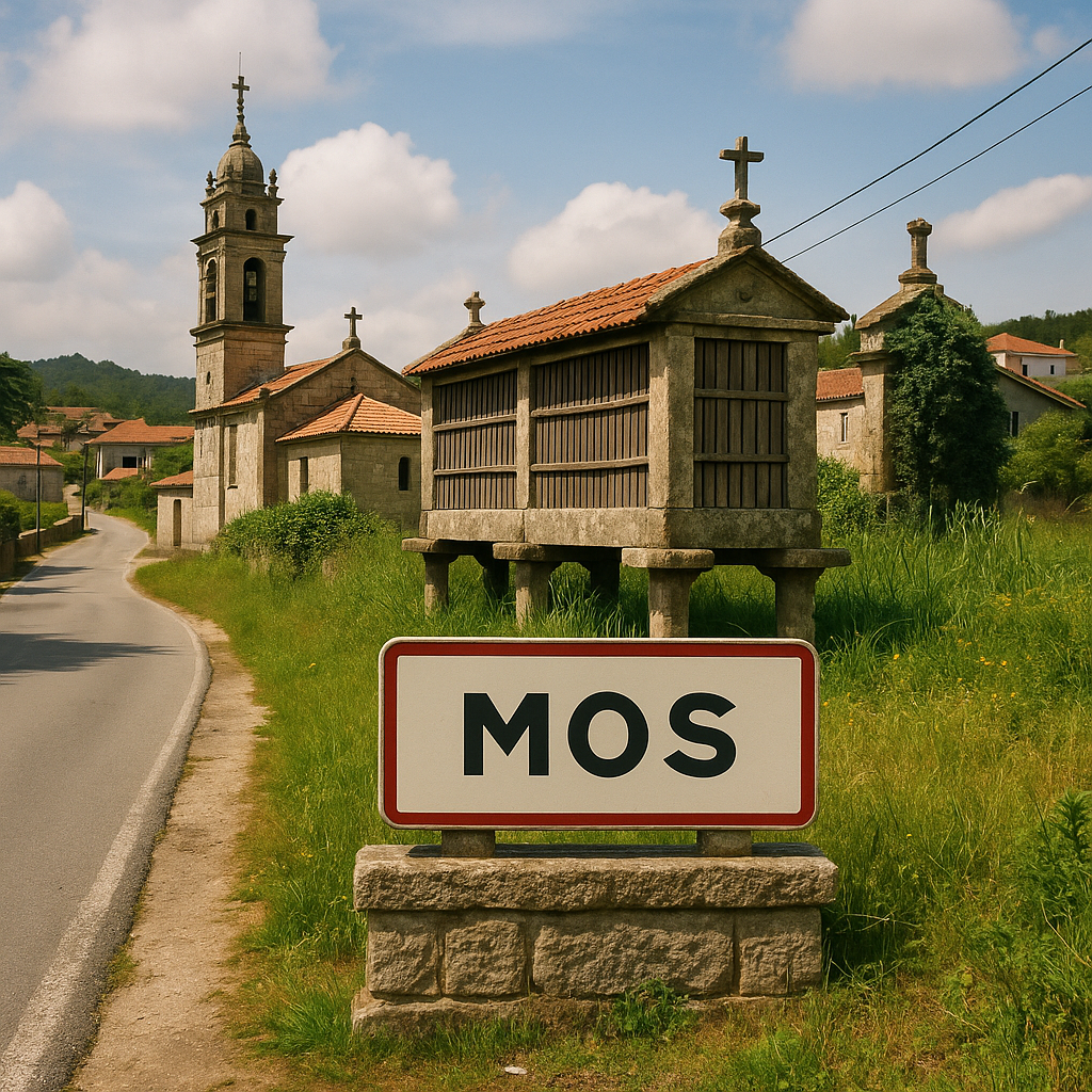 Vender piso en Mos 