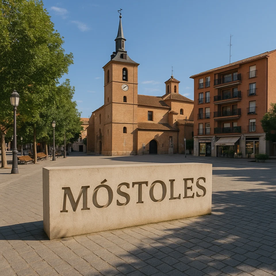 Móstoles