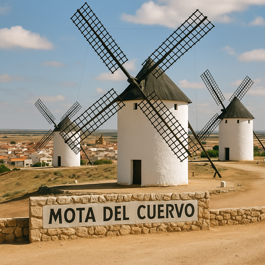 Vender piso en Mota Del Cuervo 