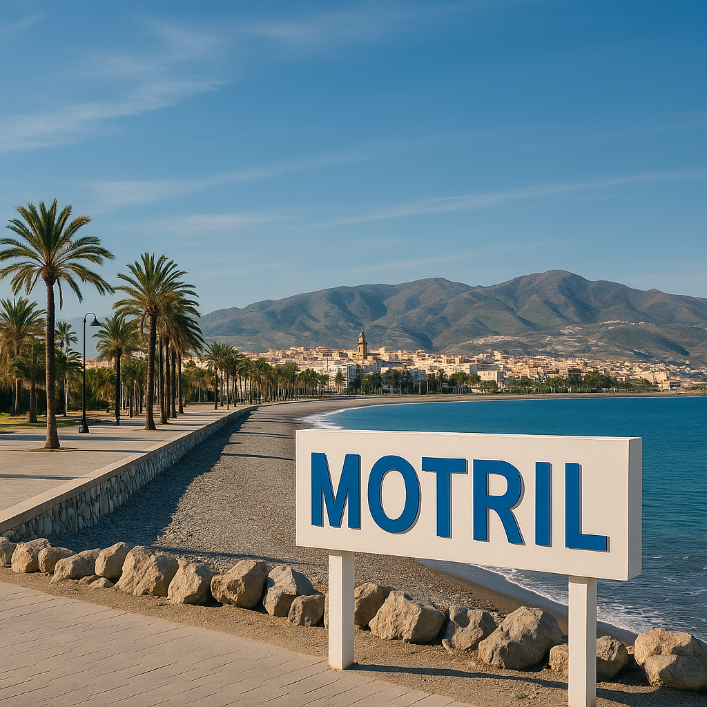 Vender piso en Motril 