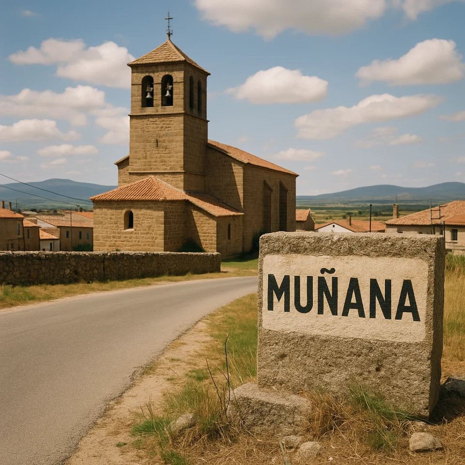 Muñana