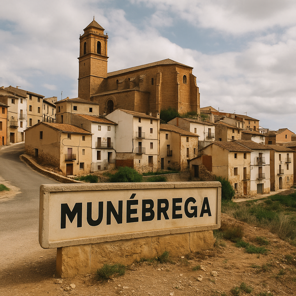 Vender piso en Munébrega 
