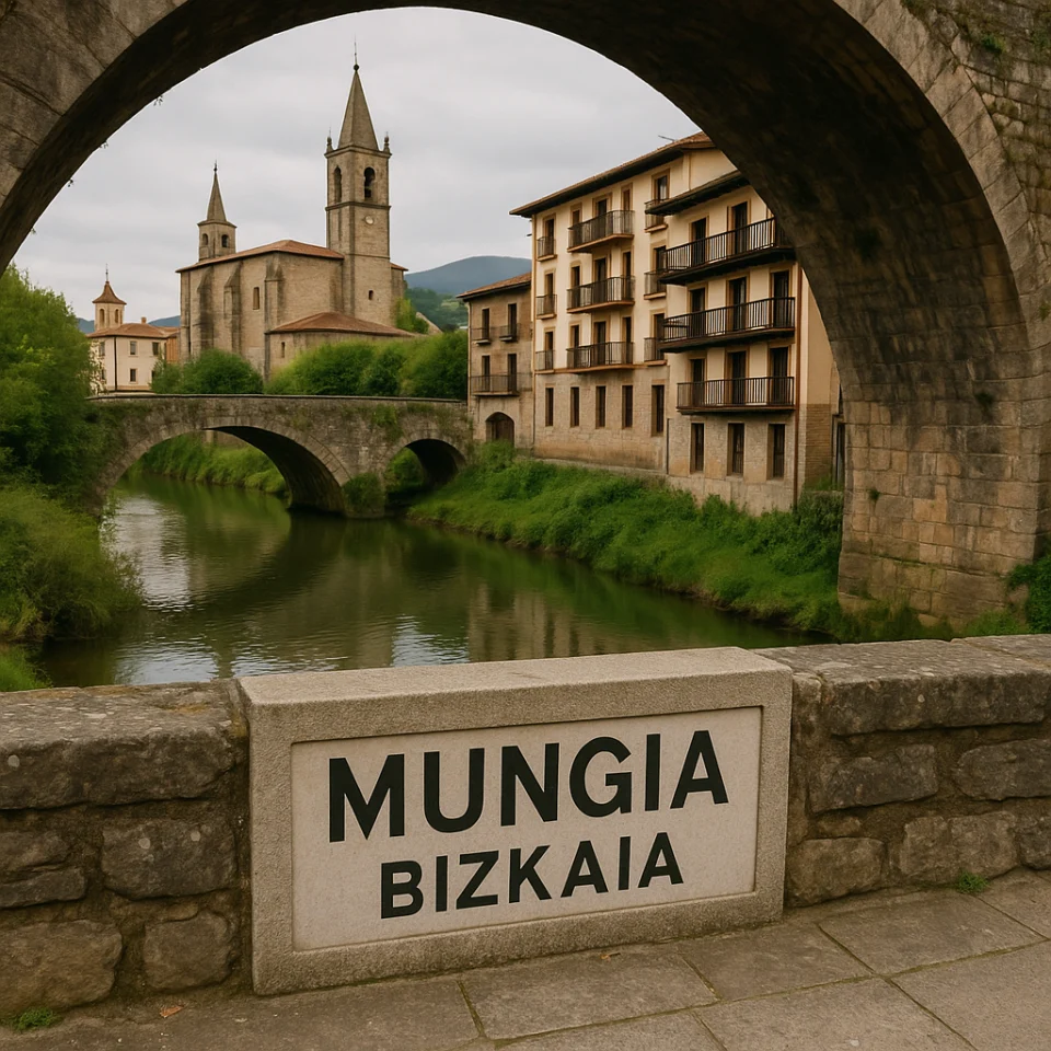 Mungia