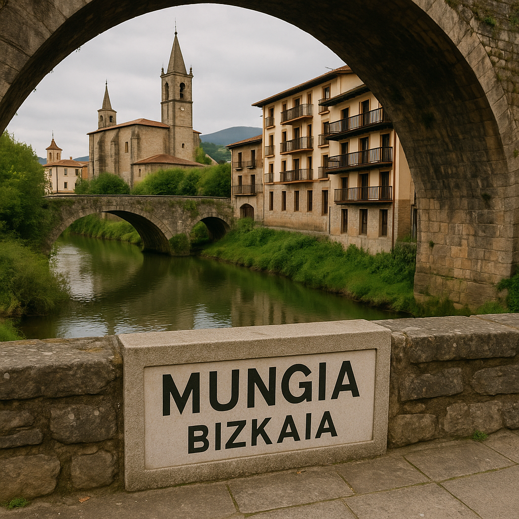 Vender piso en Mungia 