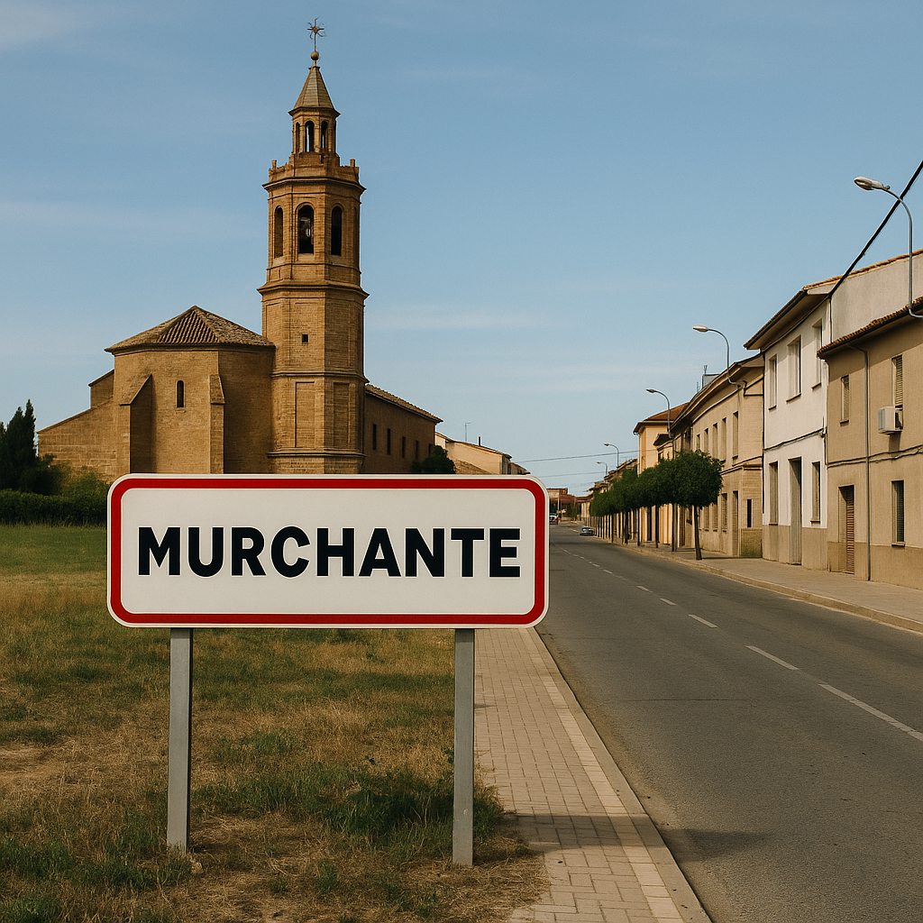 Vender piso en Murchante 