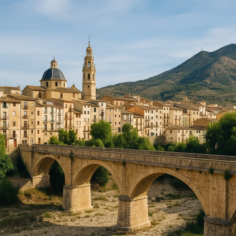 Muro de Alcoy