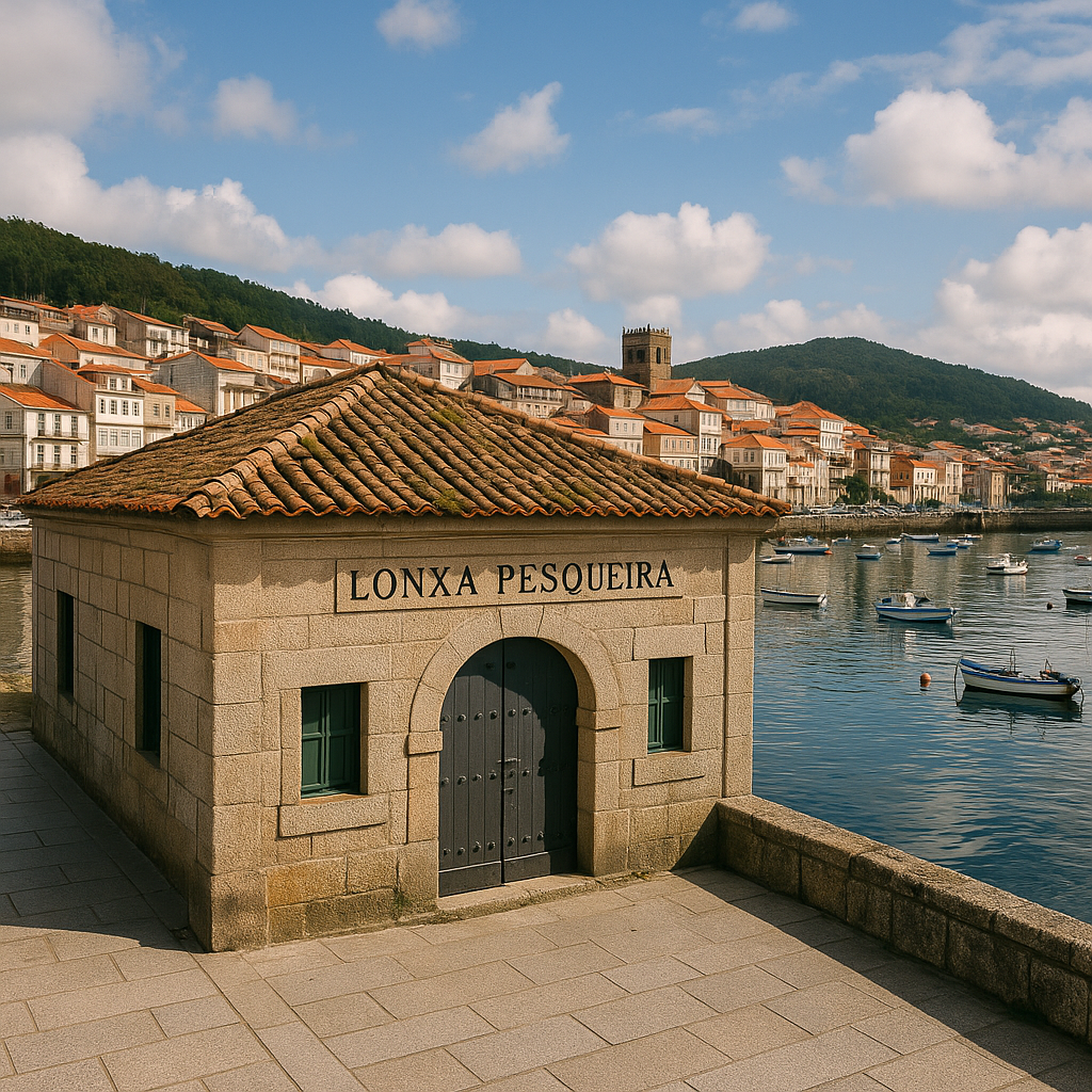 Vender piso en Muros 