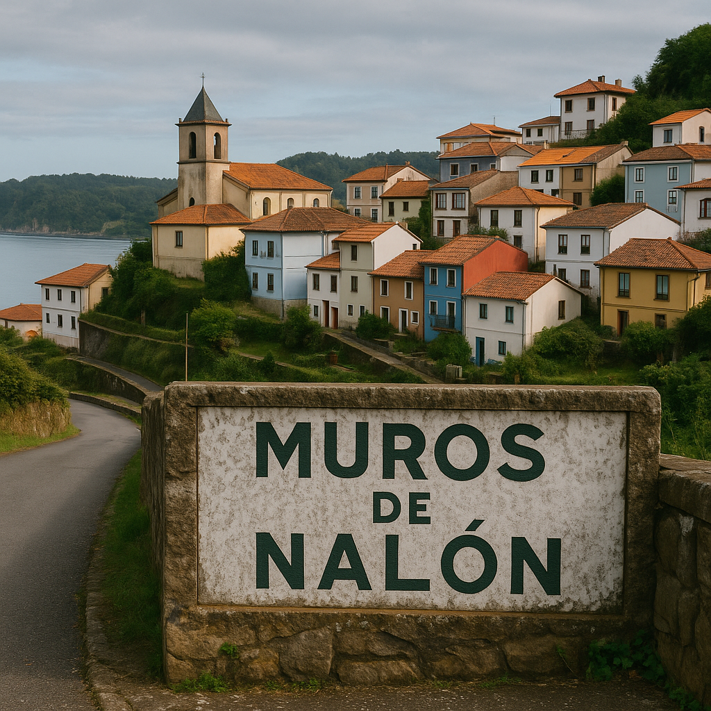 Vender piso en Muros De Nalón 