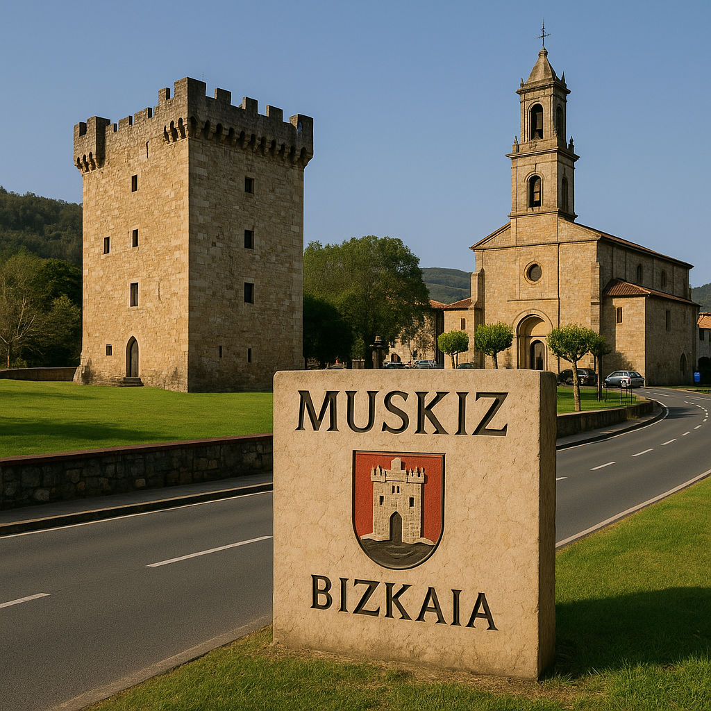 Vender piso en Muskiz 