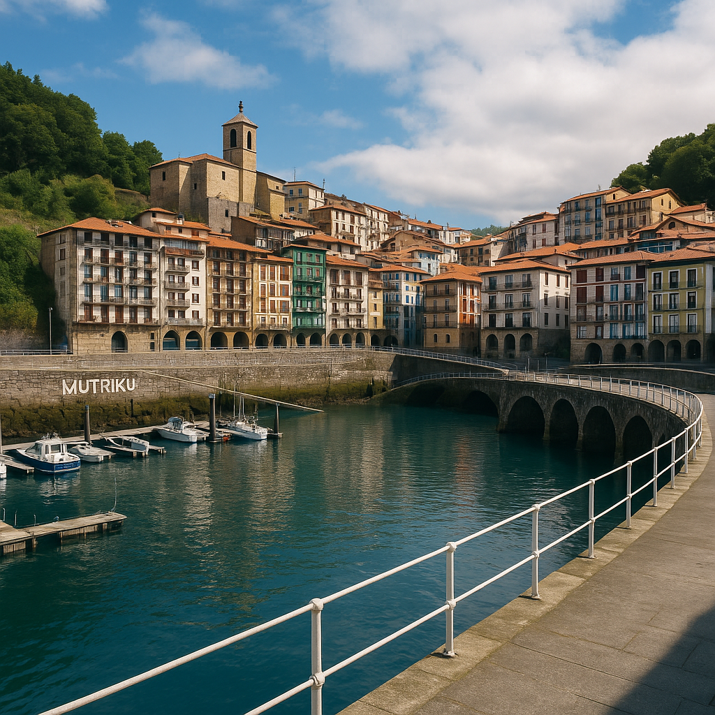 Vender piso en Mutriku 