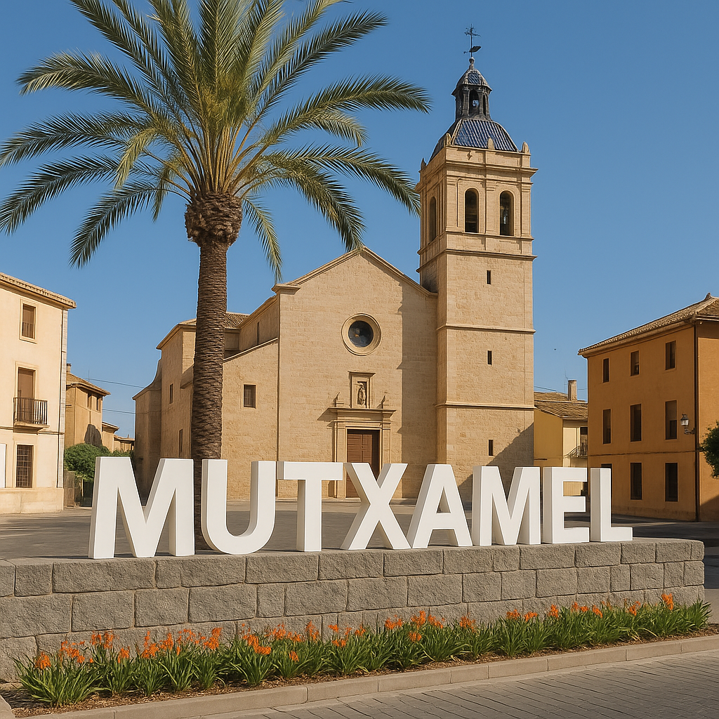 Vender piso en Mutxamel 