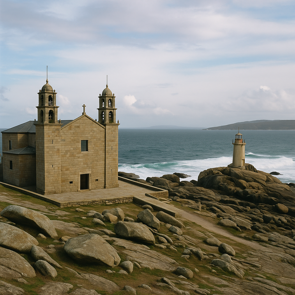 Vender piso en Muxía 