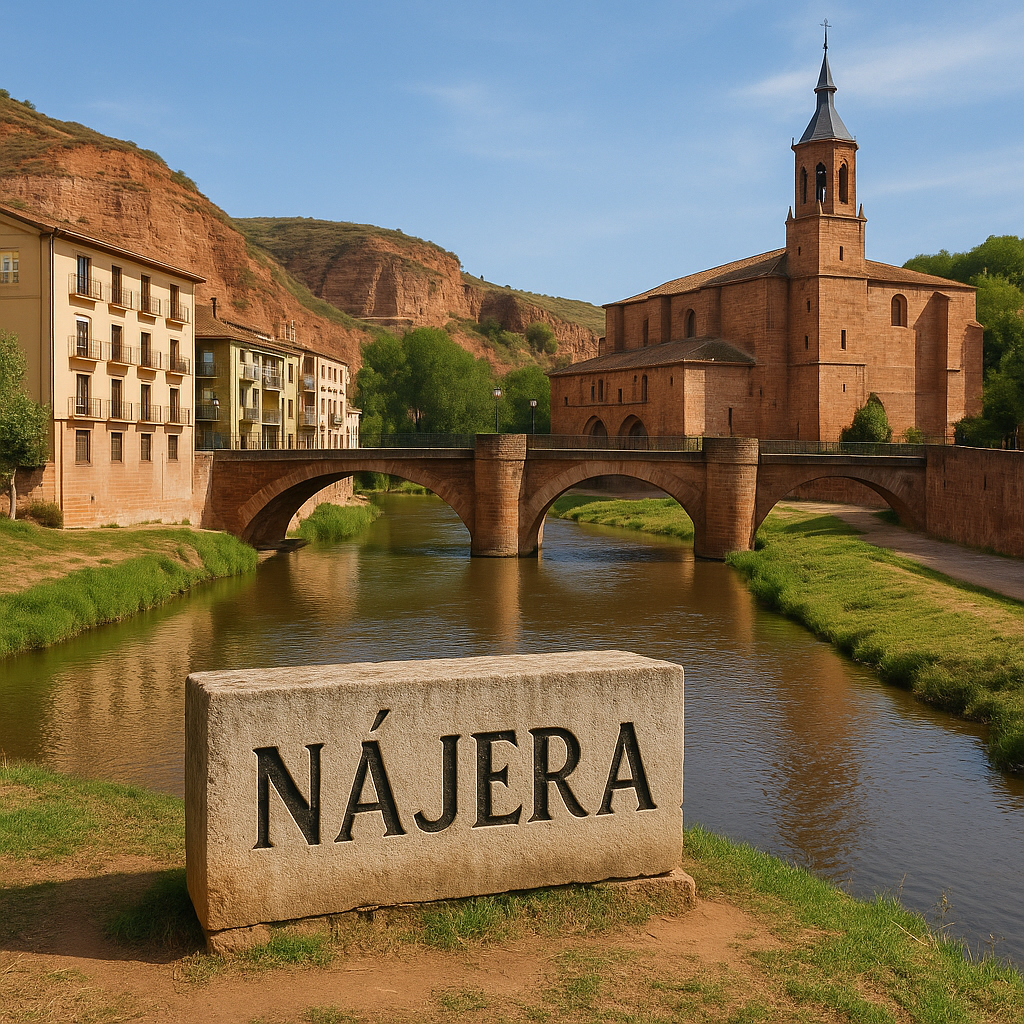 Vender piso en Nájera 