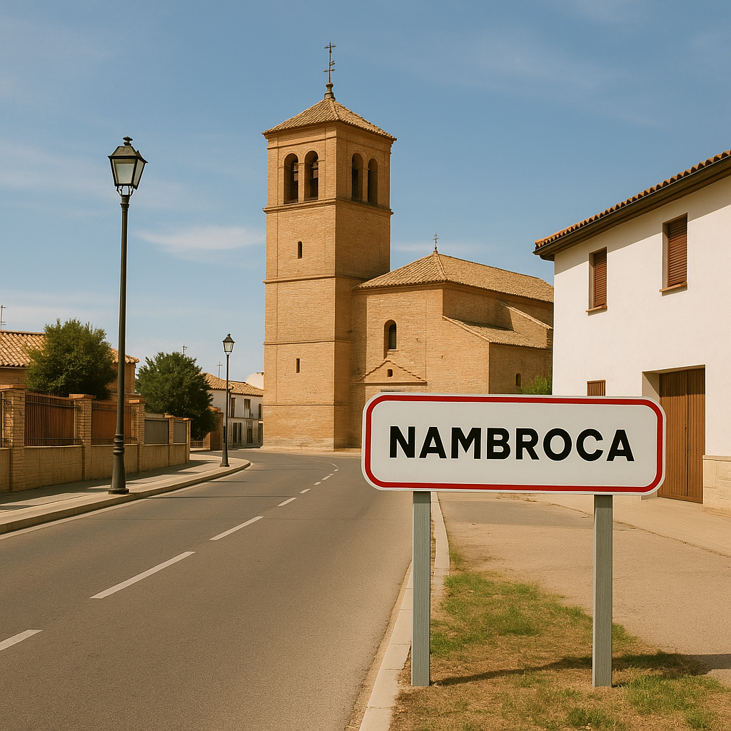 Vender piso en Nambroca 