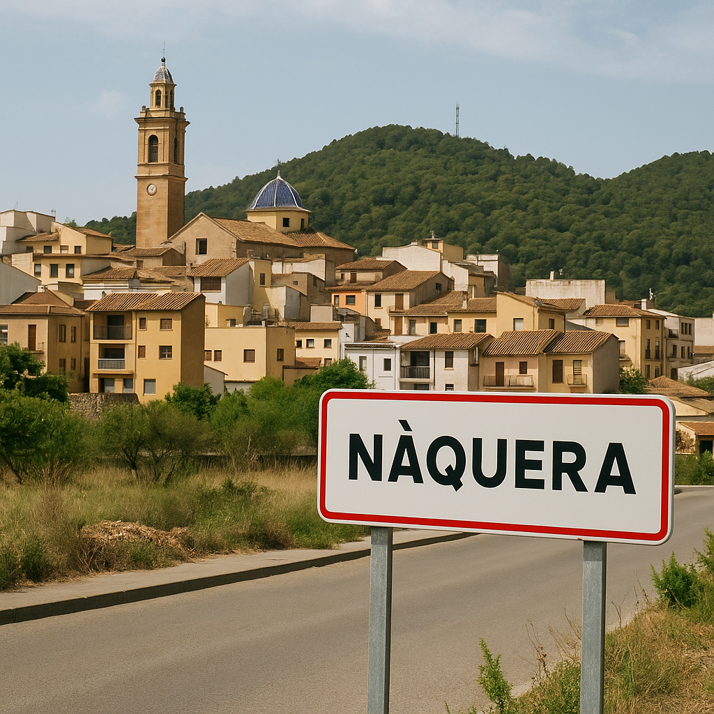 Vender piso en Nàquera/Náquera 