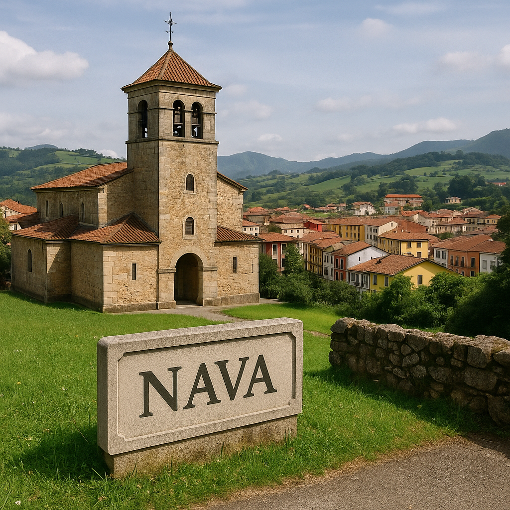 Vender piso en Nava 