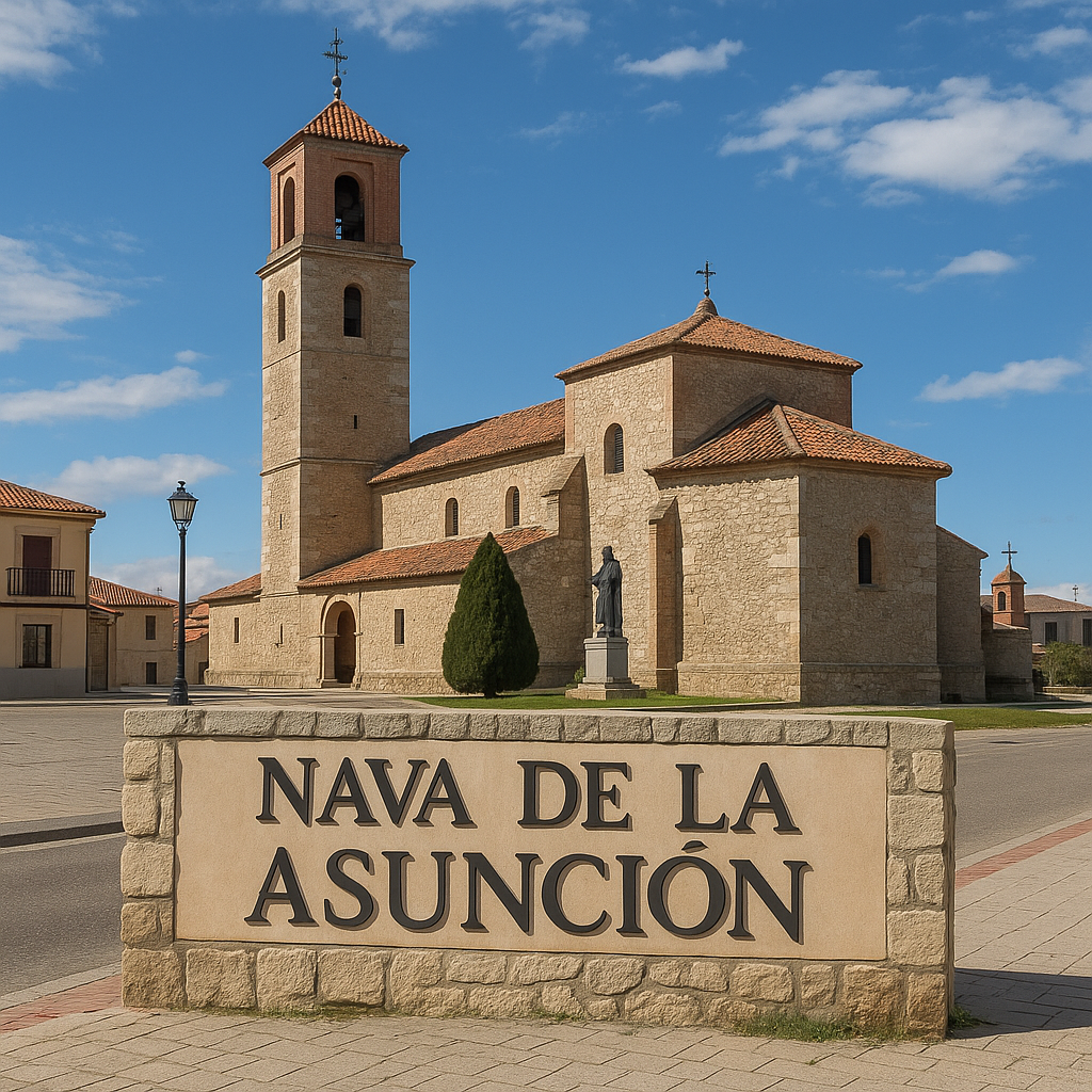 Vender piso en Nava De La Asunción 