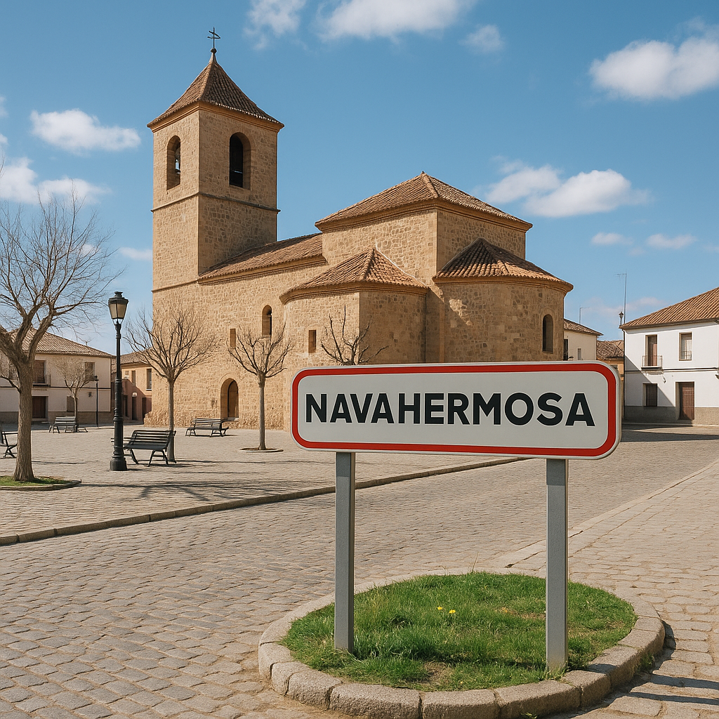 Vender piso en Navahermosa 