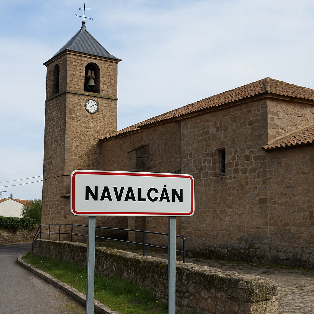 Vender piso en Navalcán 