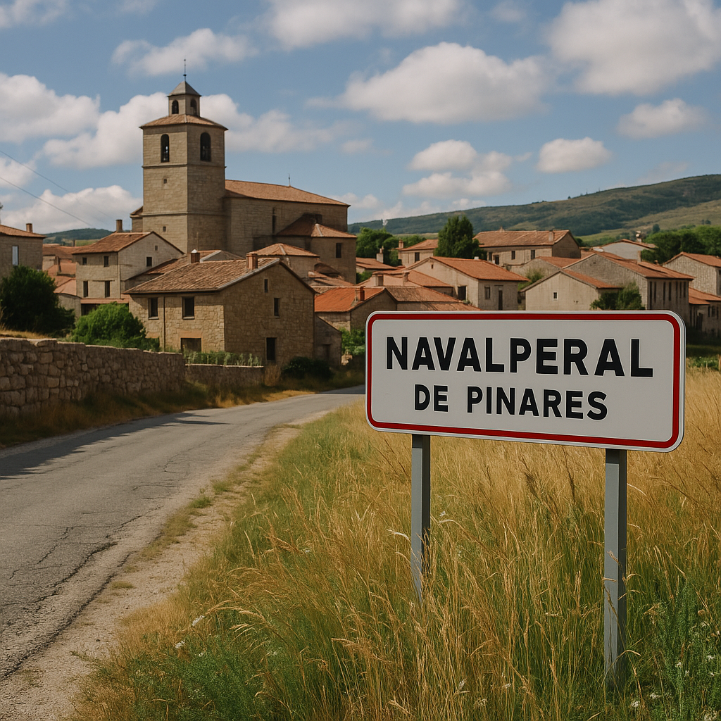 Vender piso en Navalperal De Pinares 