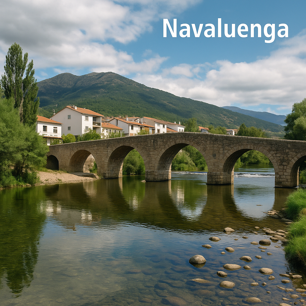 Vender piso en Navaluenga 