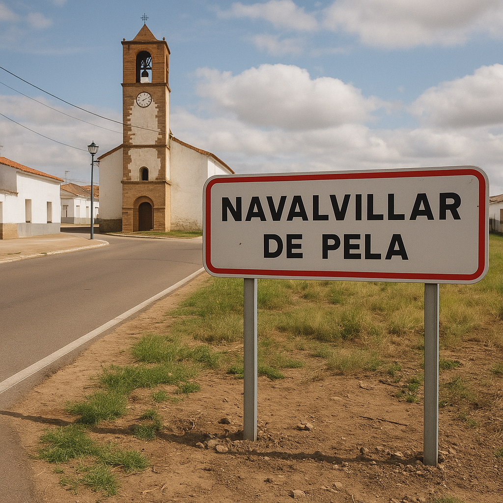 Vender piso en Navalvillar De Pela 